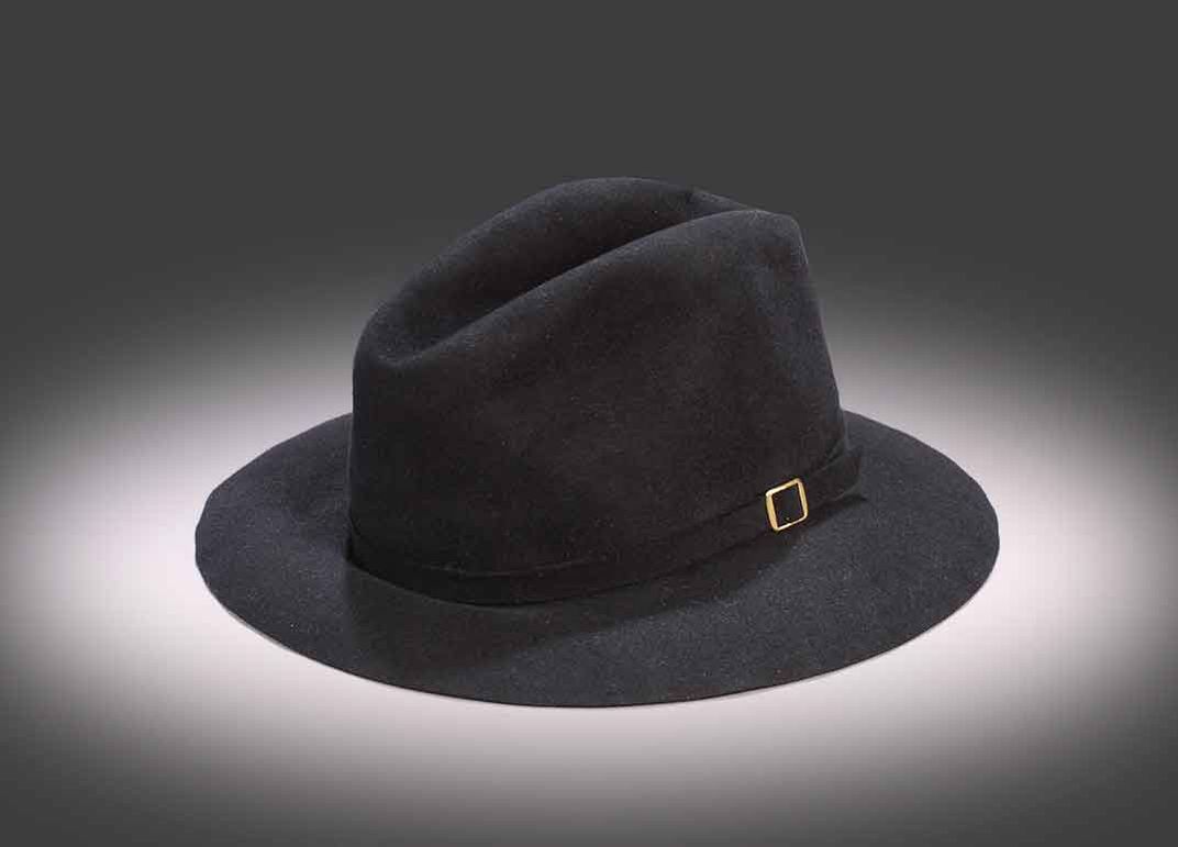 Michael Jackson's Fedora