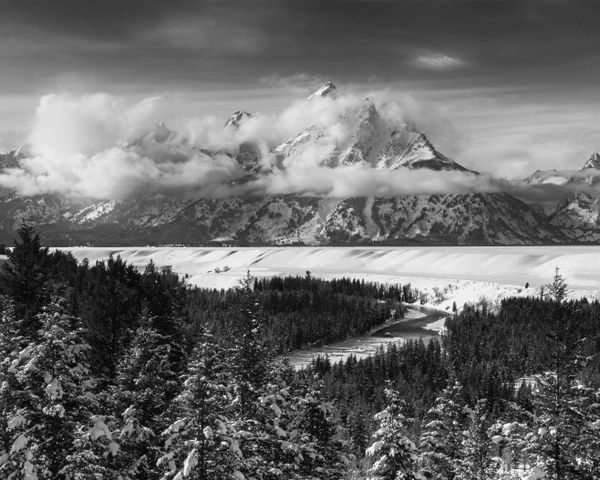 Tetons and Snake River thumbnail