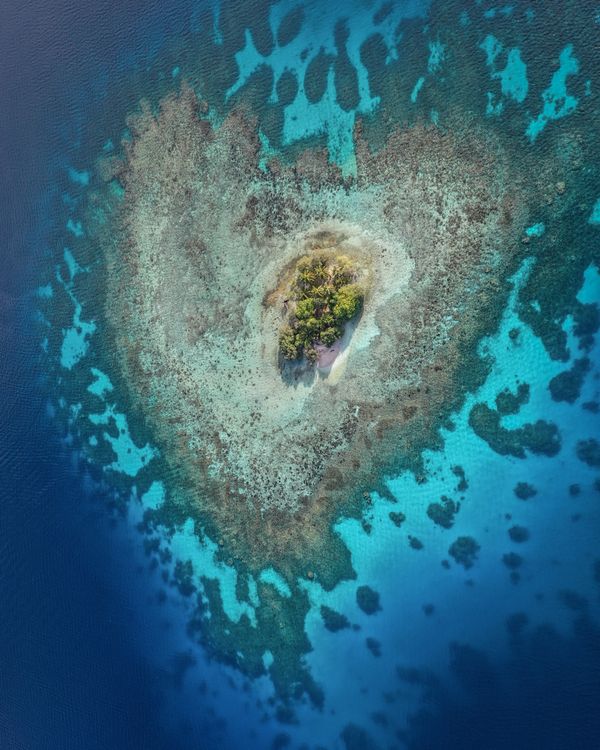 A Heart Island in Micronesia thumbnail