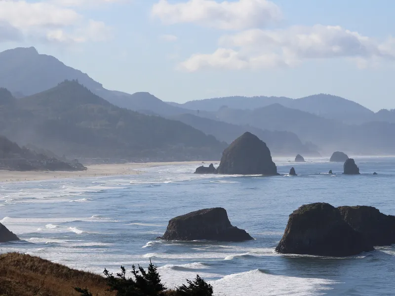 Sunny day on the Oregon Coast. Smithsonian Photo Contest