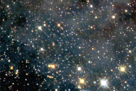 The Large Magellanic Cloud, NASA