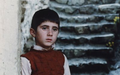 Iranian director Abbas Kiarostami's trilogy kicks off with "Where is the Friend's Home?"