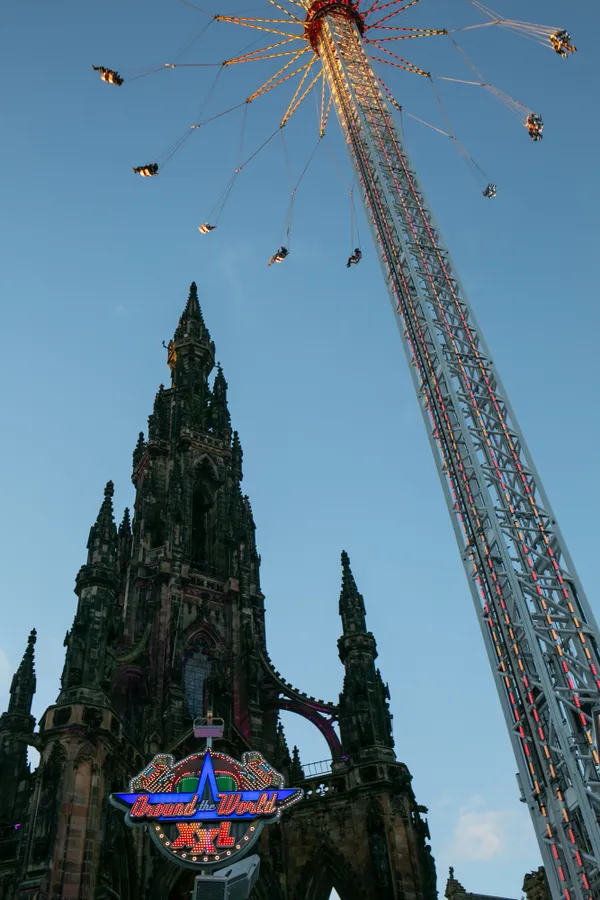 Edinburgh Winter Festival thumbnail