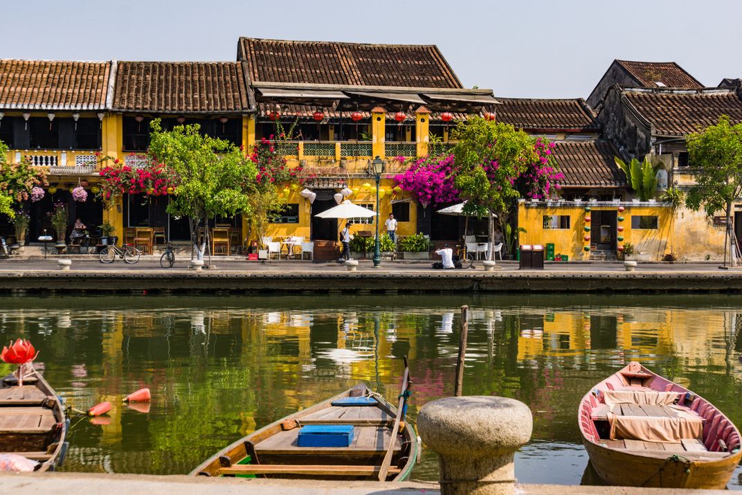 Ancient town of Hoi An