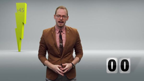 Preview thumbnail for TweenTribune: Lightning Round