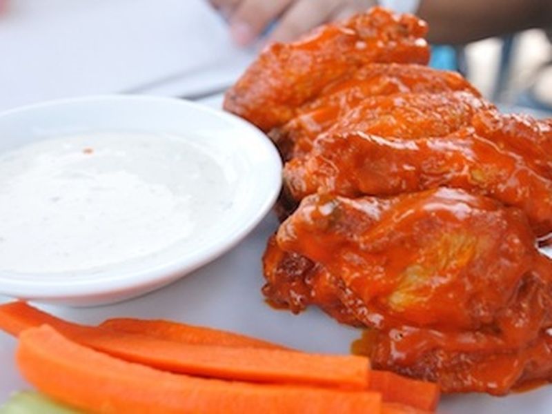 How Was the Buffalo Wing Invented? - Allegiant Goods Co.