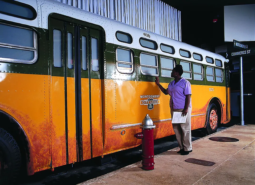 Walk in the Footsteps of Legendary Changemakers at Eight Key Sites on Alabama’s Civil Rights Trail
