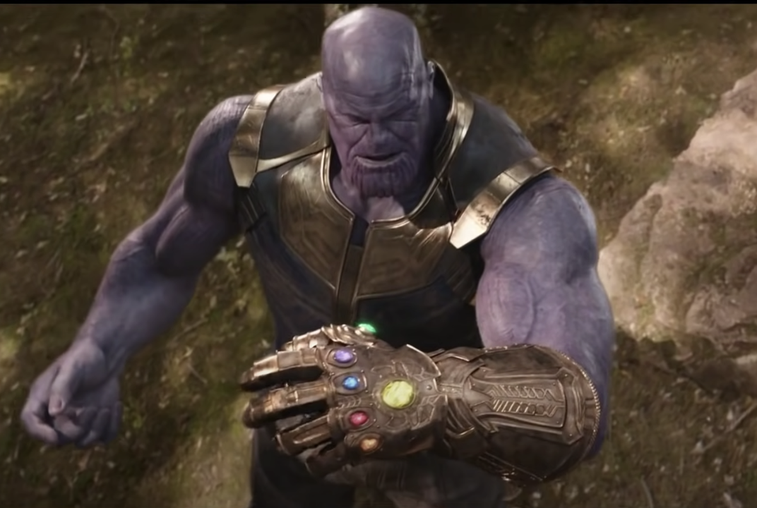 If Marvel Obeyed Physics, Thanos Couldn't Have Snapped While Wearing the  Infinity Gauntlet, Smart News