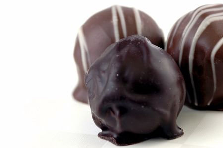 Chocolate truffles