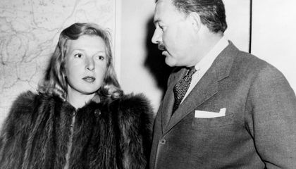 Martha Gellhorn Was The Only Woman to Report on the D-Day Landings From the Ground