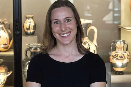Art historian Renee Gondek will discuss the disasters of Ancient Thebes in live, virtual Smithsonian Associates event on June 4.