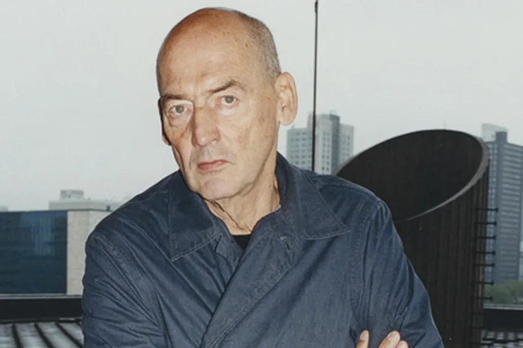 Rem Koolhaas