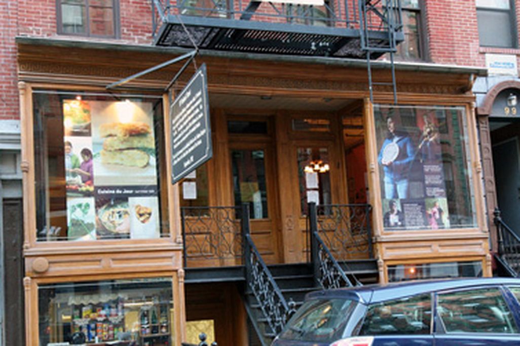The Tenement Museum on the Lower East Side of New York