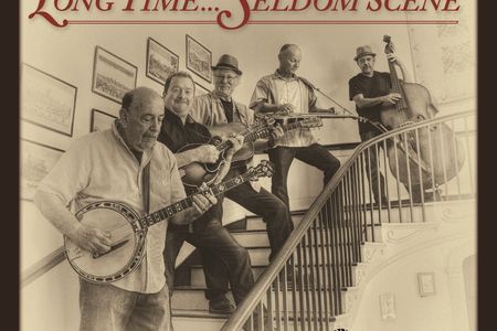 The Seldom Scene's album, "Long Time. . . Seldom Scene," the band's first recording since 2007, features a mix of classic fan favorites, a litany of guest stars and one brand-new song. 