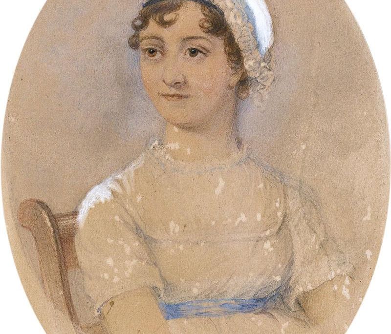 Jane Austen by James Andrews, watercolour, 1869 (c) Private collection, courtesy of the 19th Century Rare Book and Photograph Shop, Stevenson, Maryland..jpg