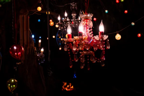 Backyard Lights thumbnail