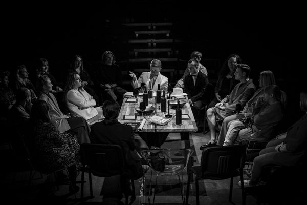 The last supper thumbnail