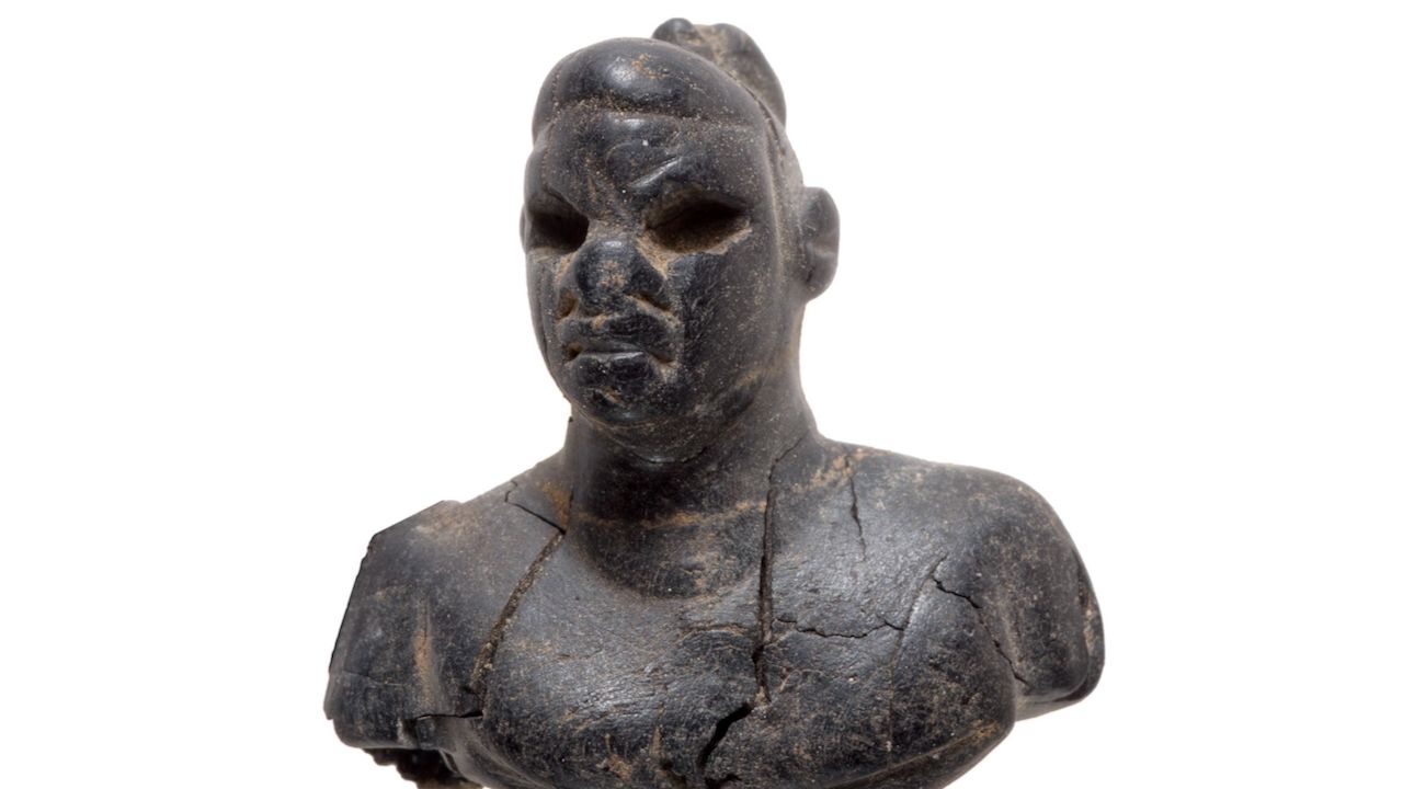 Archaeologists Unearth Two Rare African Figurines in 1,500