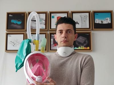 When medical equipment was scarce in spring of 2020, an engineering firm in Northern Italy posted 3-D printing files online that allowed hospitals to produce venturi valves that could be retrofitted to snorkel masks for use in assisted ventilation.