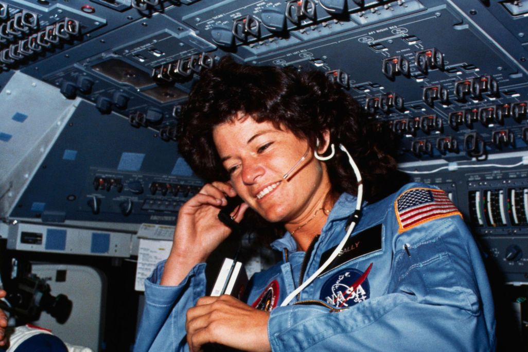 Sally Ride