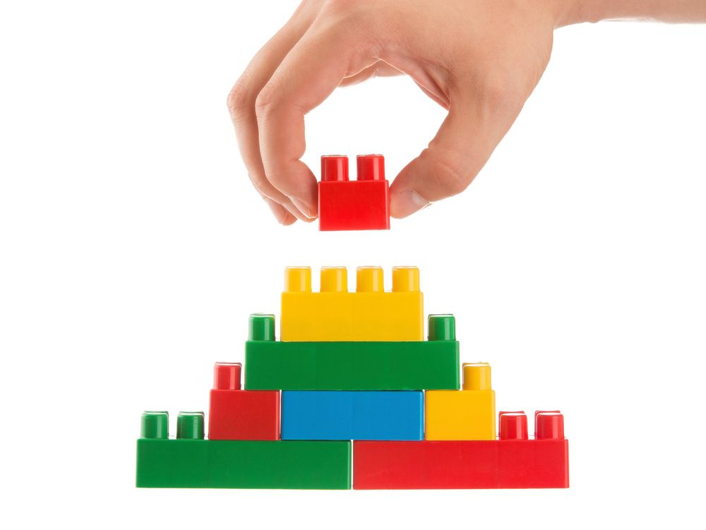 Lego Building Blocks