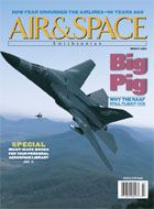 Cover for March 2002