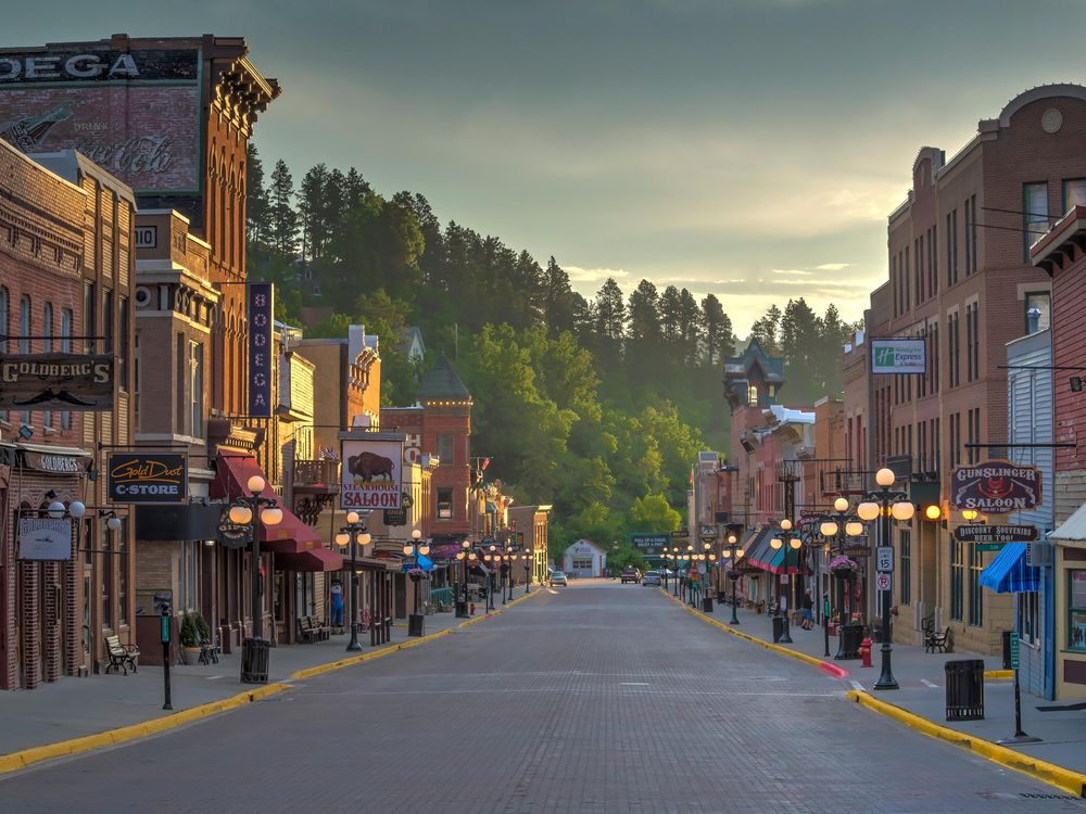 See the Real Deadwood Travel Smithsonian Magazine