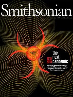 Cover for November 2017