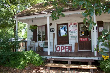 A Louisiana staple, boudin can be bought at grocery stores, roadside stands and homegrown shops like Bayou Boudin and Cracklins in Breaux Bridge. 