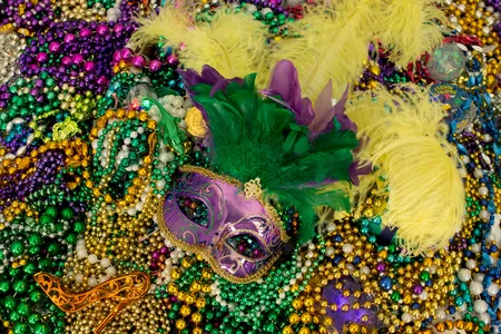 Flame retardants and lead in Mardi Gras beads may pose a danger to people and the environment.