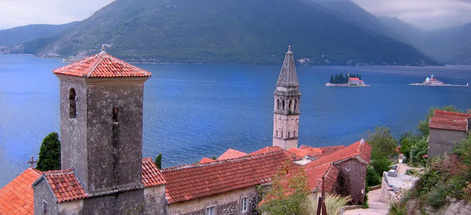  Kotor Harbor, Montenegro 