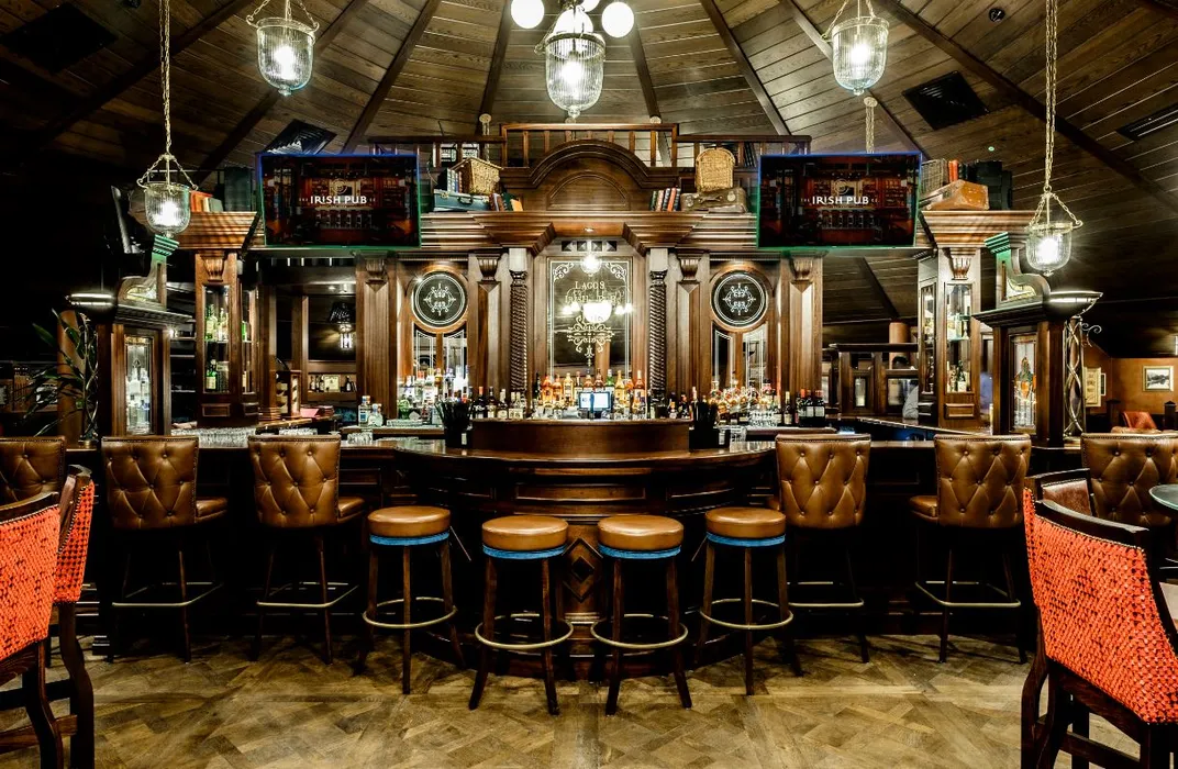 How the Irish Pub Became One of the Emerald Isle's Greatest Exports