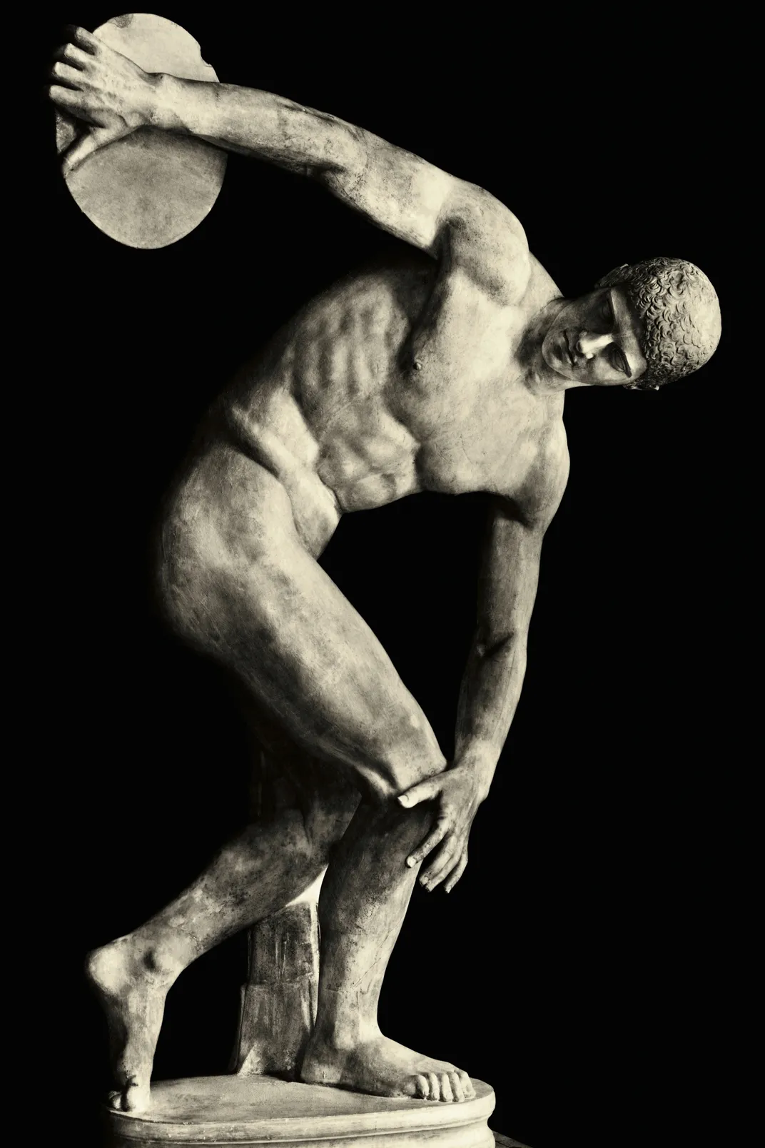 Discobolus