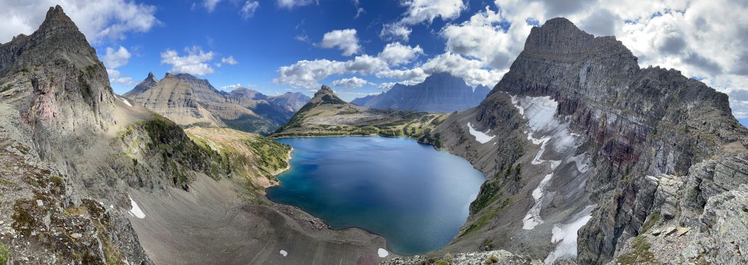 Iceberg Lake
