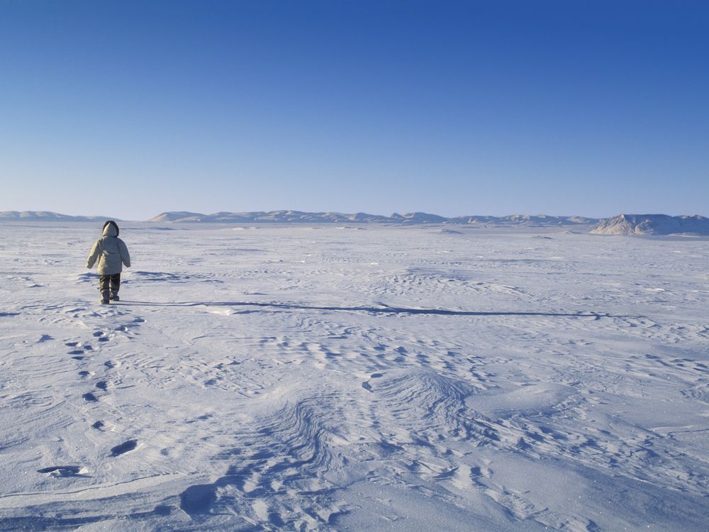 Inuit Trail