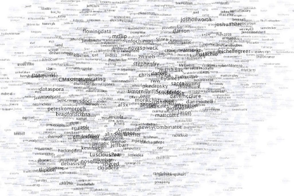 Big Data is getting bigger at a stunning rate.