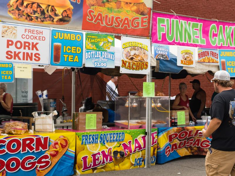 Concession Stand Food in America | Smithsonian Photo Contest ...