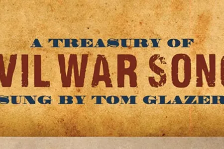 A new Folkways album is one of many offerings for the war sesquicentennial.