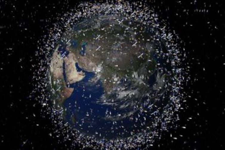 Space Junk