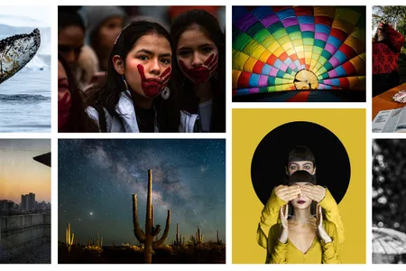 Presenting the winners of Smithsonian magazine's 18th annual photo contest