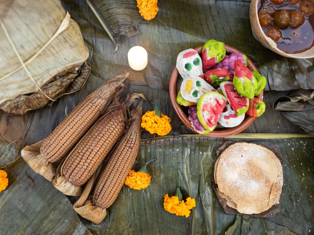 Ofrenda