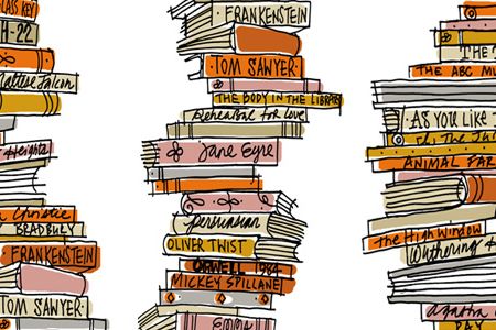 30 is the number of trees, in millions, cut down annually to produce books in the U.S.