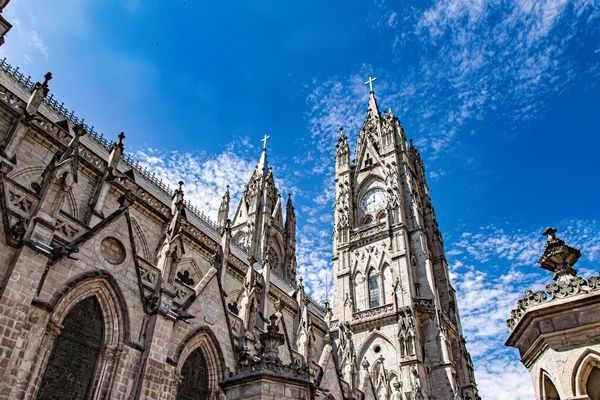 Quito Basilica thumbnail