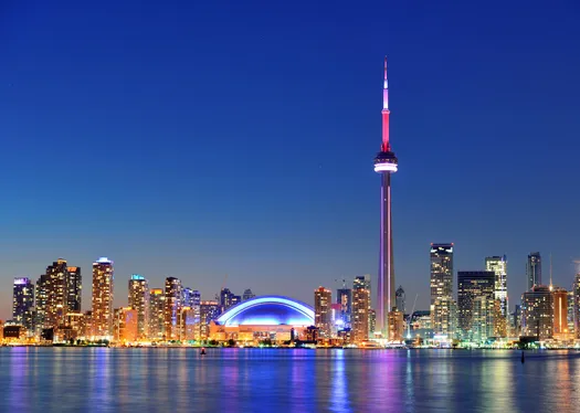 Montréal, Québec City, and Toronto by Rail: A Tailor-Made Journey