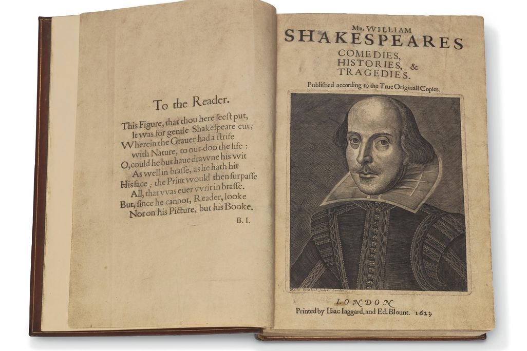 Shakespeare's First Folio