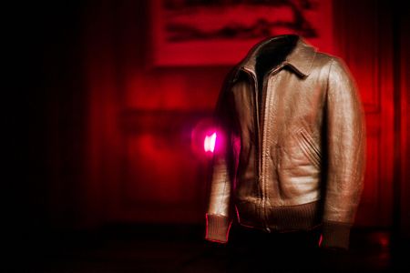 Thirty million TV viewers watched Fonzie water-ski while wearing his leather jacket.