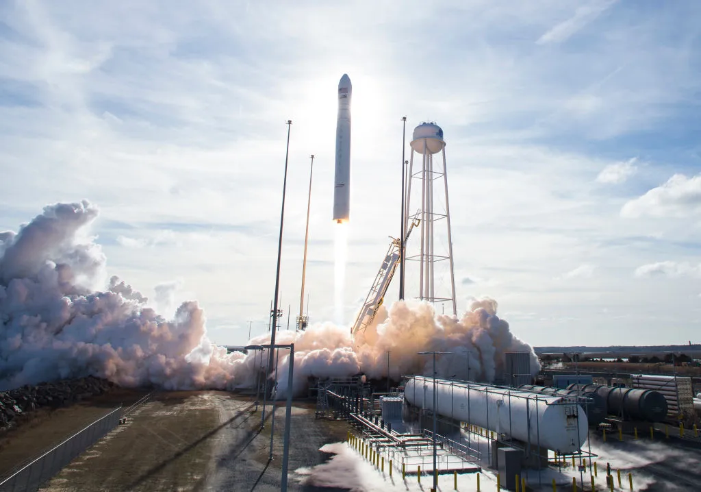 Wallops Flight Facility