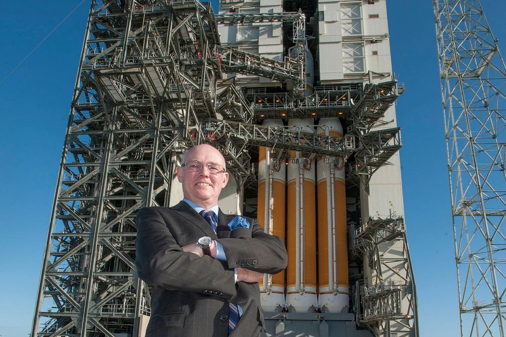 Former missileer Tory Bruno