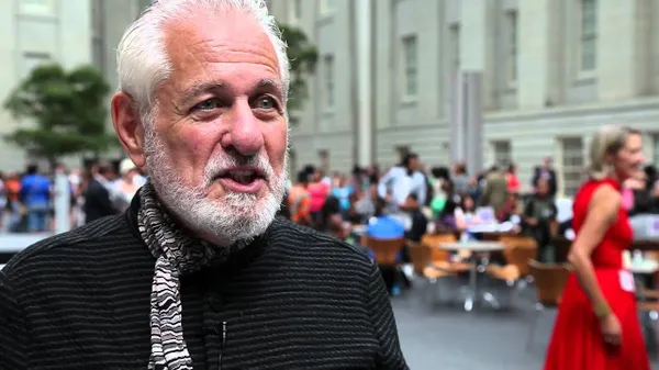 Preview thumbnail for Richard Saul Wurman, Creator of TED Conference: "I Hate Being Spoken To"