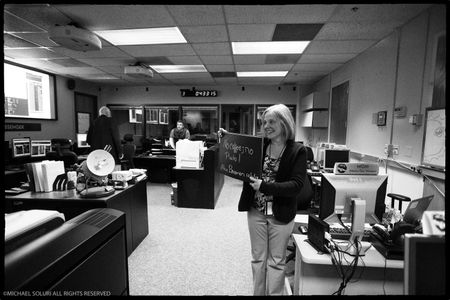 Mission operations manager Alice Bowman shares the real secret behind the Pluto flyby in December 2014.